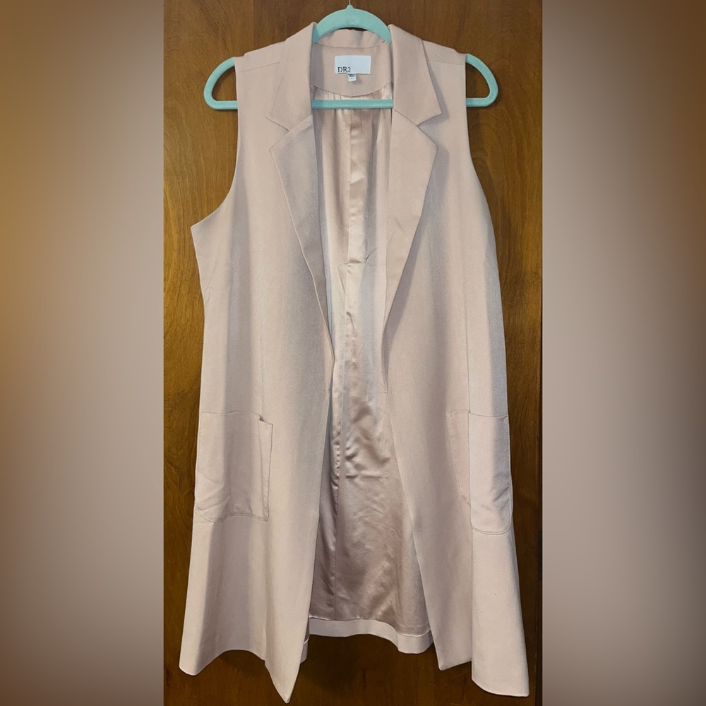 Long Fashionable Blazer